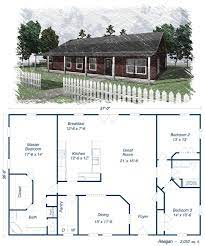 Metal House Plans