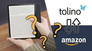 Amazon Bücher: E-Book auf Tolino lesen - CHIP
