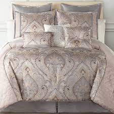 jcpenney home lausanne 7 pc comforter
