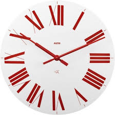 Alessi Clock Alessi Firenze Clock