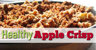 best paleo apple crisp recipe