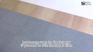 3d finish polypropylene floor carpet