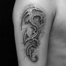 Dragon tattoos are probably the coolest tats there are. 61 Best Dragon Tattoos For Men Cool Design Ideas 2021 Guide