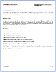 Online Technical Writing  Proposals Chapter    Template for writing a  proposal 