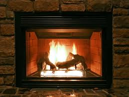 Gas Fireplace Fireplace Chores