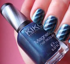 kiko milano magnetic nail lacquer review