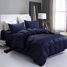 navy blue bedding sets