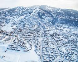 Gambar Steamboat Ski Resort (Colorado)