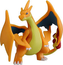Horn attack is a normal type charged move that deals 40 damage and costs 33 energy in pokemon go. Amazon Com Takaratomy Esp 09 Pokemon Sun Moon Figure Mega Charizard Y Toys Games