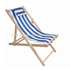 There are various chairs that fit different people thus you have to ensure the beach you purchase is comfortable enough for you to enjoy your beach moments. China Solid Wood Oxford Canvas Beach Chairs Portable Folding Wooden Deck Chair With Head Pillow On Global Sources Folding Wooden Deck Chair Beach Chair Folding Chair