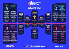 Coupe du monde 2023 : le match d'ouverture opposera la France à la  Nouvelle-Zélande