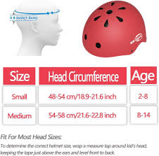 kids bike helmet for ages 2 14