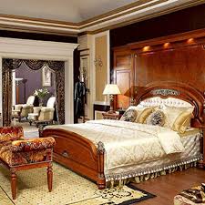 The drawer boxes for the nightstands, dressers and beds also utilize full extension glides. Classic Solid Wood Bedroom Set Luxury Italian Classic Furniture