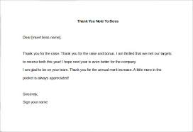 How To Write A Thank You Note To Your Boss Magdalene