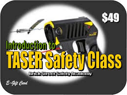 Maybe you would like to learn more about one of these? 3 E Gift Cards Order Form For Taser Safety Class Brick Street Safety Academy
