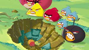 Angry Birds Space - Trailer officiel - Vidéo Dailymotion
