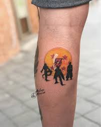 We did not find results for: Dragon Ball Tattoo By Andrea Morales