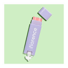 florence oh whale tinted lip balm