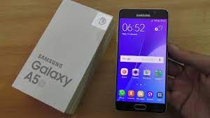 Samsung galaxy a5 (2016) android smartphone. Samsung Galaxy A5 2016 Unboxing Setup First Look 4k Youtube