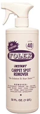 folex fsr32 instant carpet spot remover