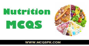 nutrition mcqs