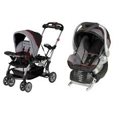 Baby Trend California Stroller Twin