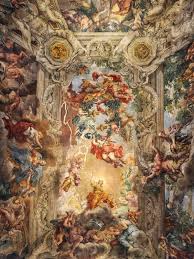 5 amazing ceiling paintings in rome