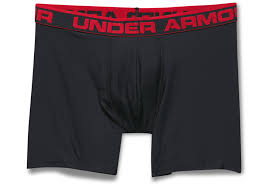 Under Armour Original Series Boxerjock Boxer 6 Black