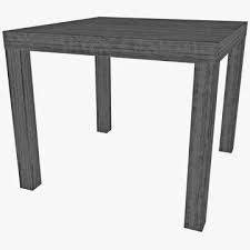 3d Ikea Lack Side Table 89285739 Pond5