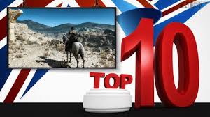 Heres The List Of Top Ten Games On The Uk Chart This Week