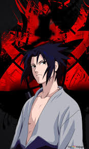 Sasuke uchiha 4 k 2K wallpaper download