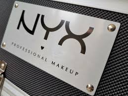 nyx professional makeup case