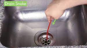 3 ways to unclog a sink naturally wikihow
