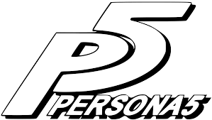 File:Persona 5 logo.svg - Wikimedia Commons