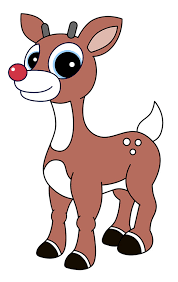Rudolph face stock vectors, clipart and illustrations. Cute Rudolph Reindeer Clipart China Cps Wikiclipart