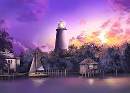 Spectacular Ocracoke Island Paintings Fine Art America