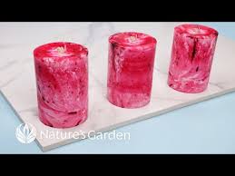 Marbled Candle Natures Garden