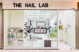 the nail lab