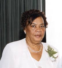 Ena May Robinson, 80, of Bloomfield, beloved wife of the late Wilfred Robinson, ... - obit_photo
