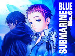 Watch Blue Submarine No.6 | Prime Video