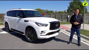 is the 2020 infiniti qx80 edition 30