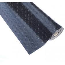 pvc flooring garage sheeting matting