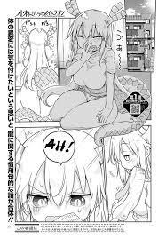 Read Kobayashi-San Chi No Maid Dragon Chapter 94: Tooru And Ingrown Scale  on Mangakakalot