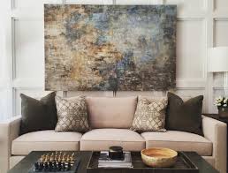 how to hang wall art voguenest