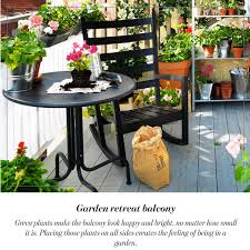 How To Make The Most Out Of A Small Balcony