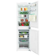 Blomberg Knm4561i Integrated Frost Free Fridge Freezer