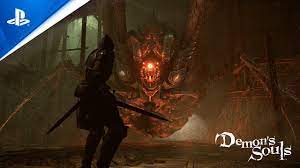 demon s souls gameplay trailer 2