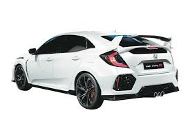 Eventhough current model was presented only a year ago, honda decided to reveal civic type r successor at the paris motor show 2016, which will arrive on the market in late spring of 2017. 2017 Honda Civic Type R Rendered To Release In August 2017