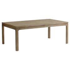 lexington shadow play concorde rectangular dining table