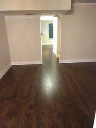 installing laminate flooring across